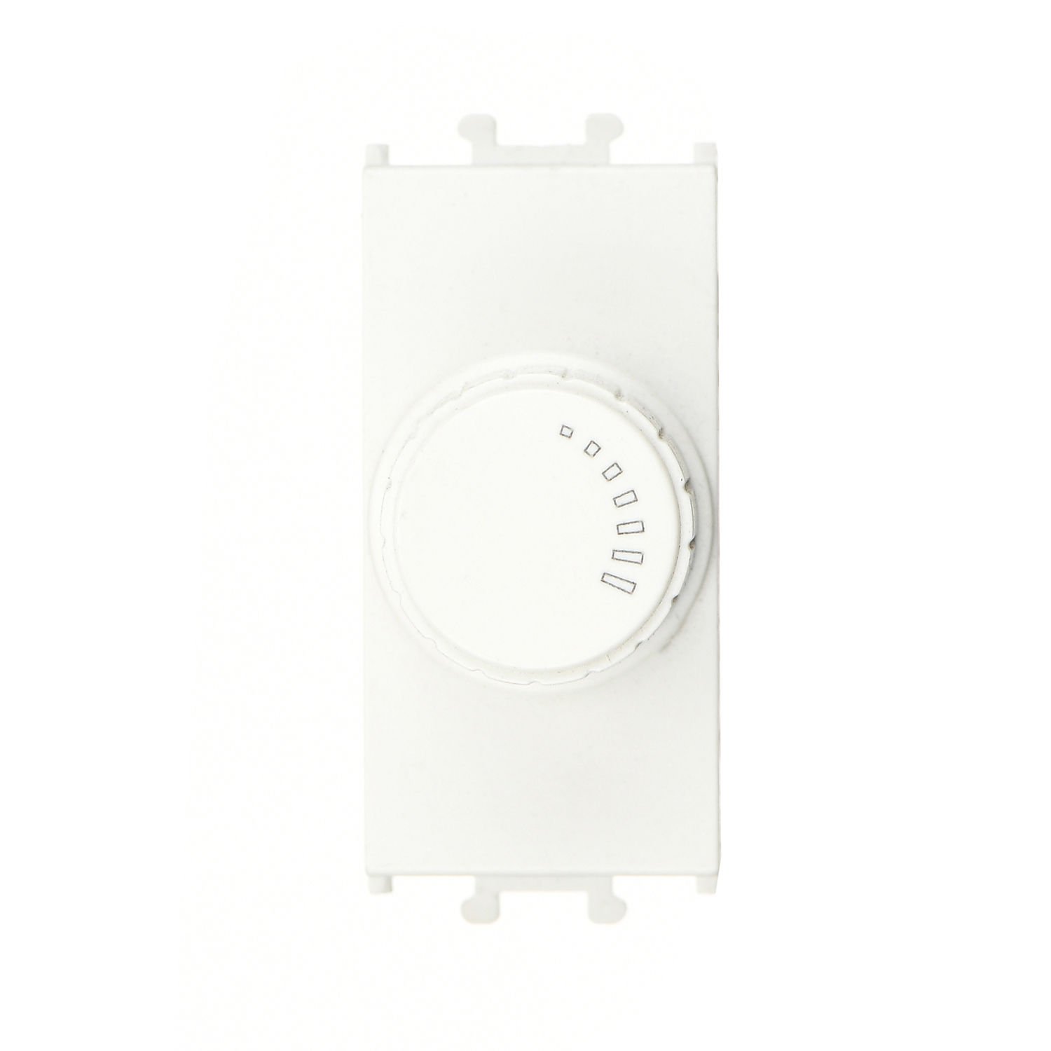 Günsan Domino Beyaz Dimmer - 1M - 500VA 230V