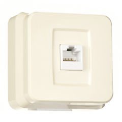 Günsan Misya Krem Nümeris Telefon Prizi (Cat3)