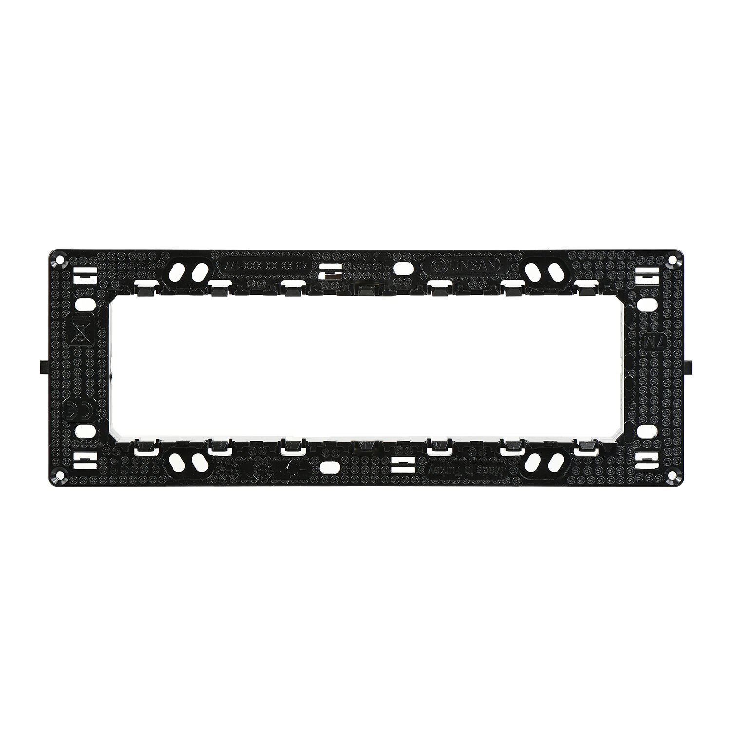 Günsan Domino Siyah Karkas - 7M