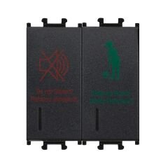 Günsan Domino Siyah DND/MUR İç Ünite - 2M