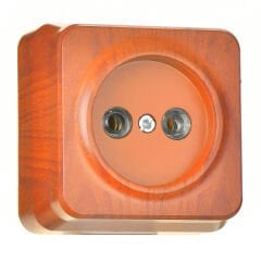 Günsan Fantasy Meşe Priz