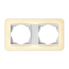 Günsan Radius Gümüş & Gold İkili Çerçeve