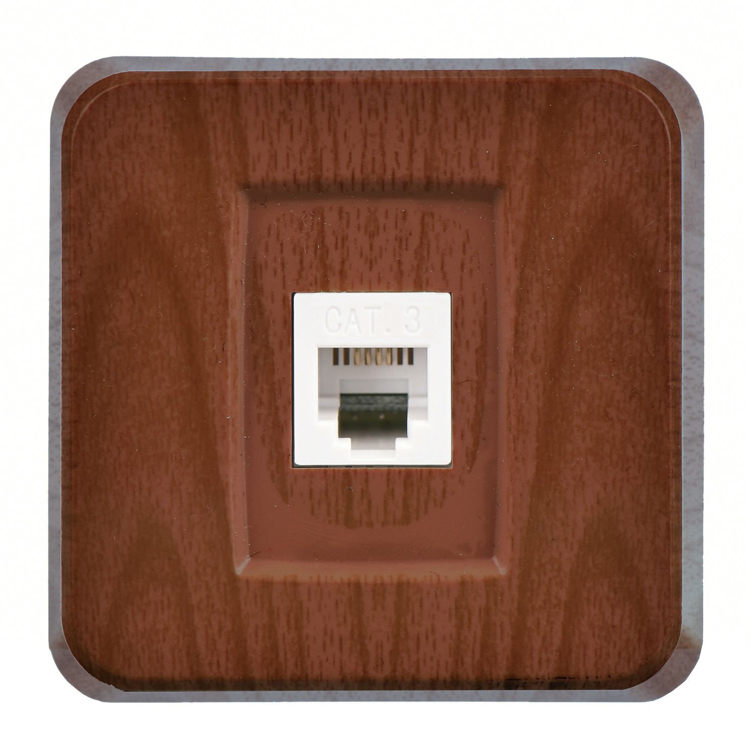 Günsan Fantasy Ceviz Nümeris Telefon Prizi (Cat3)