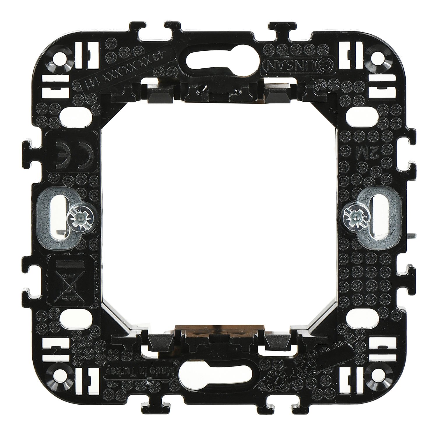 Günsan Domino Siyah Tırnaklı Karkas - 2M
