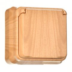 Günsan Misya Akçaağaç Kapaklı Topraklı Priz