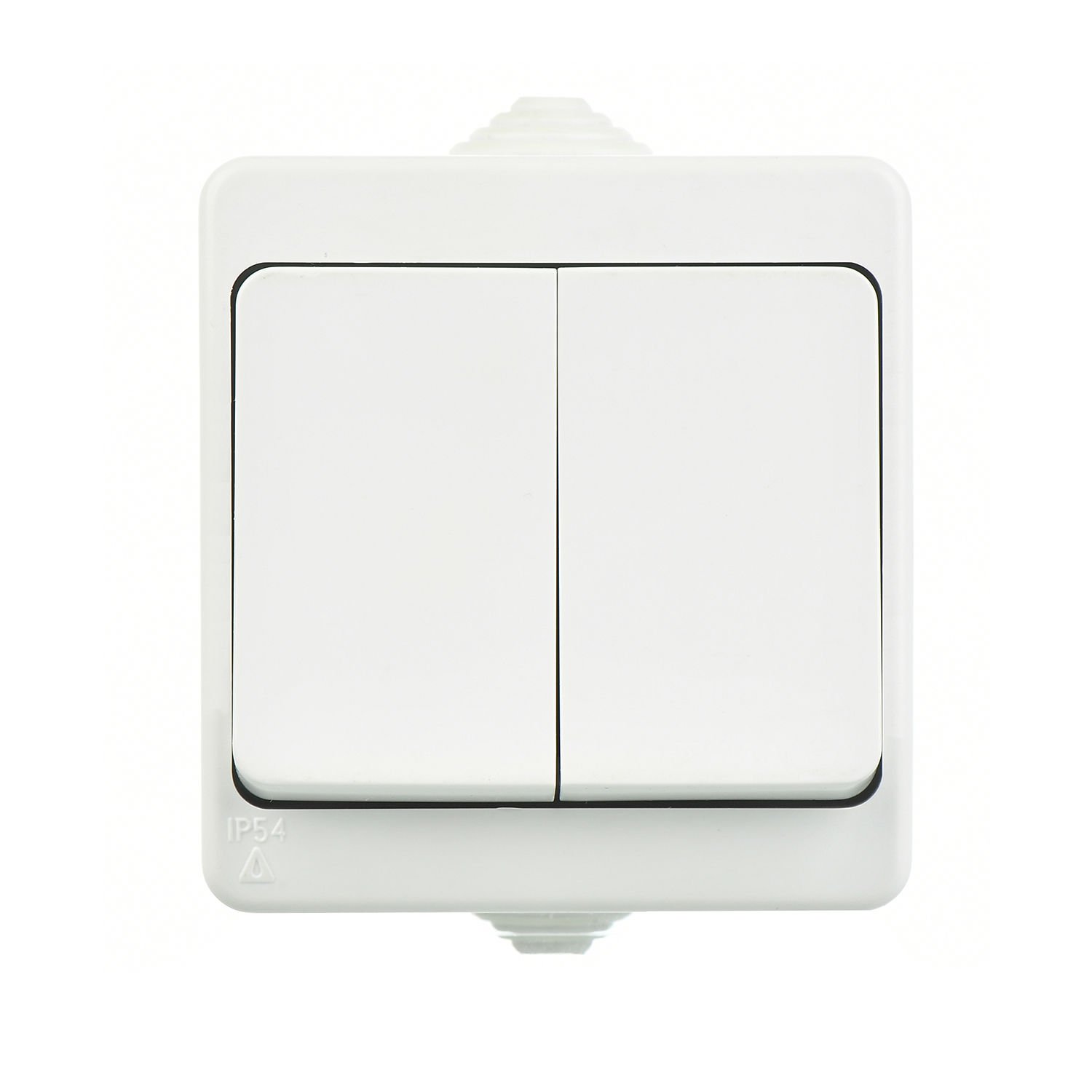 Günsan Fantasy Nemliyer Beyaz Vidalı Komütatör