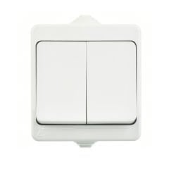 Günsan Fantasy Nemliyer Beyaz Vidalı Komütatör