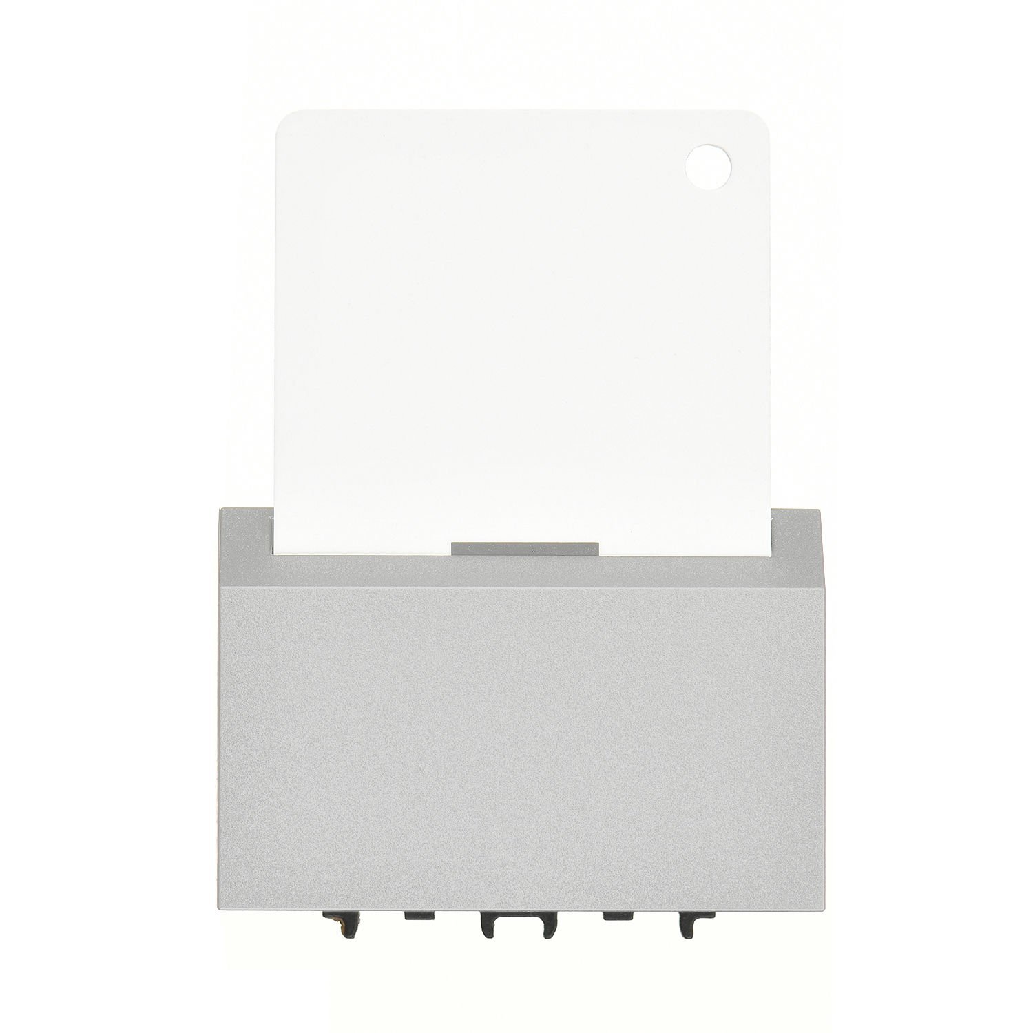 Günsan Domino Gümüş RF & Kartlı Energy Saver - 3M