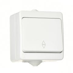 Günsan Nemliyer Beyaz Vidalı Vavien Anahtar