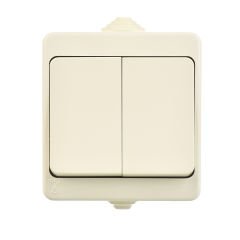 Günsan Nemliyer Krem Vidalı Komütatör