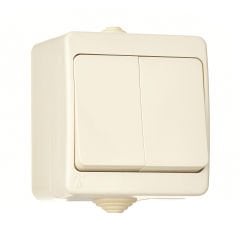 Günsan Nemliyer Krem Vidalı Komütatör