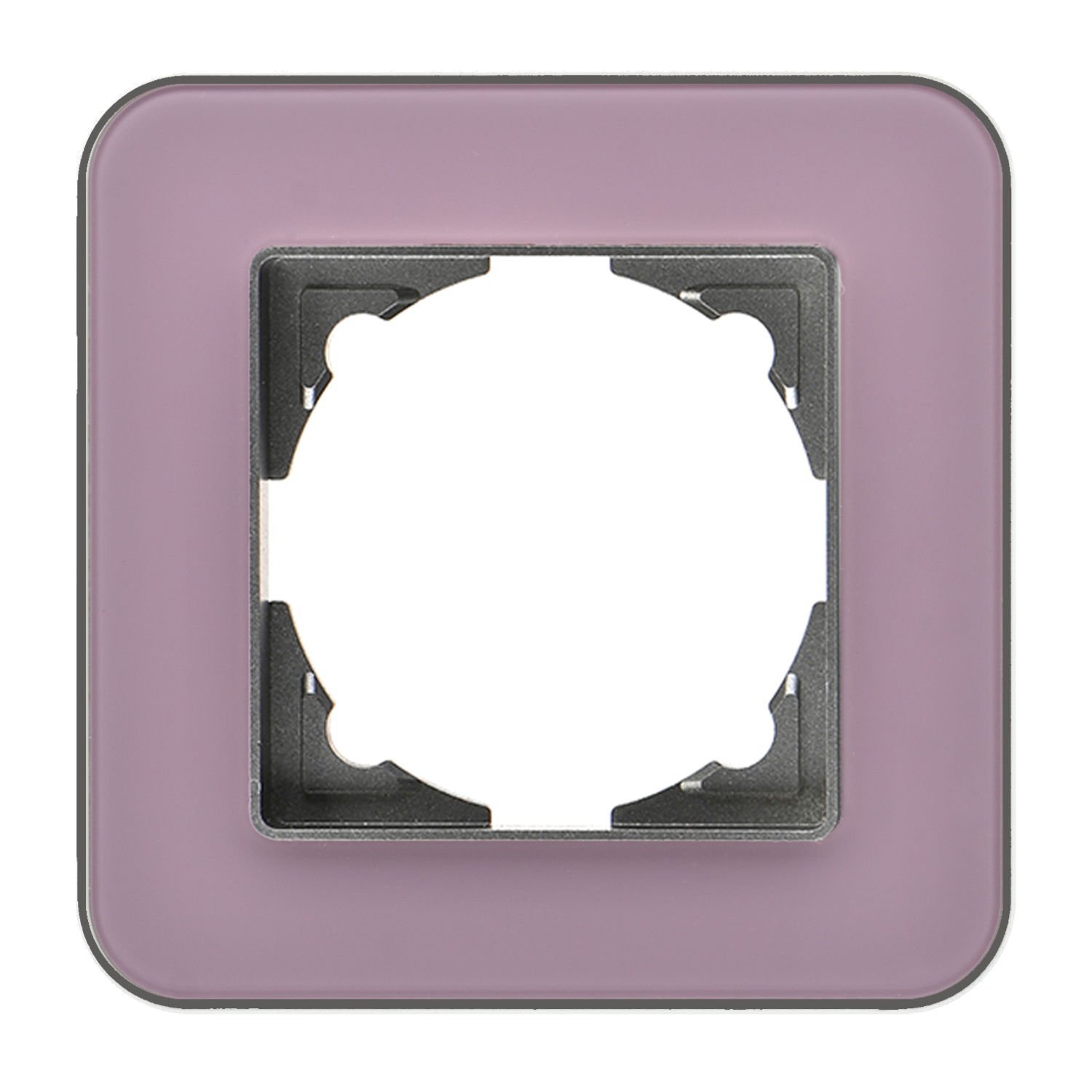 Günsan Radius Füme & Dusty Rose Tekli Çerçeve