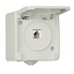 Günsan Nemliyer Gri Nümeris Telefon Prizi (Cat3)