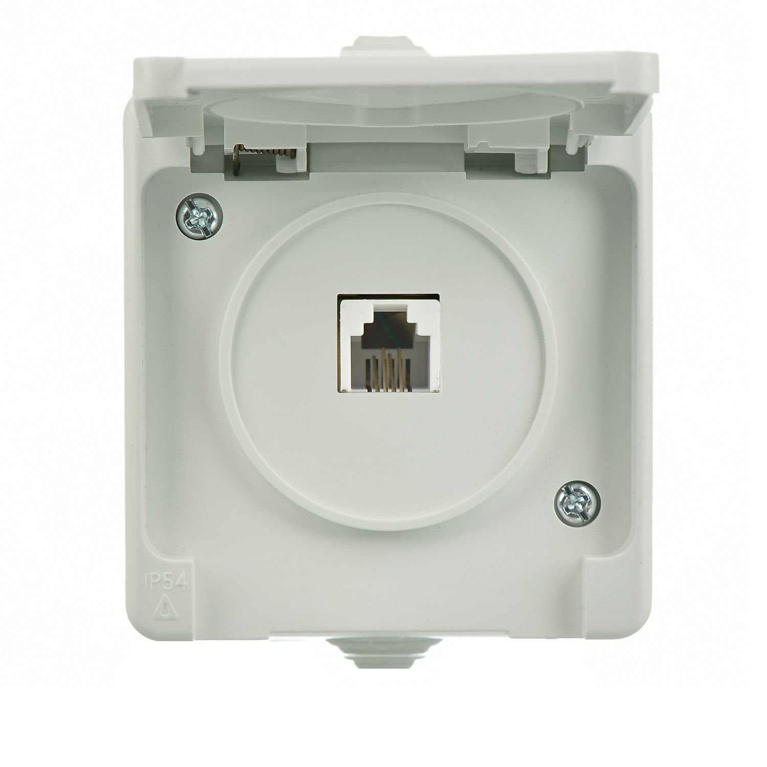 Günsan Nemliyer Gri Nümeris Telefon Prizi (Cat3)