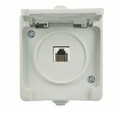 Günsan Nemliyer Gri Nümeris Telefon Prizi (Cat3)