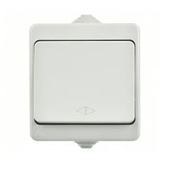 Günsan Nemliyer Gri Vidalı Permütatör Ara Vavien Anahtar