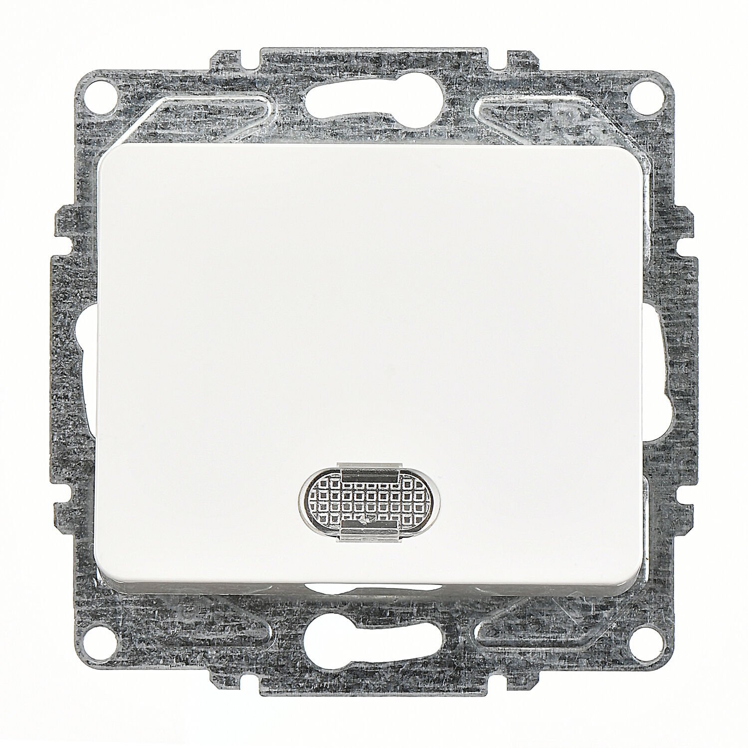 Günsan Fantasy Beyaz Işıklı Anahtar (Klipsli)