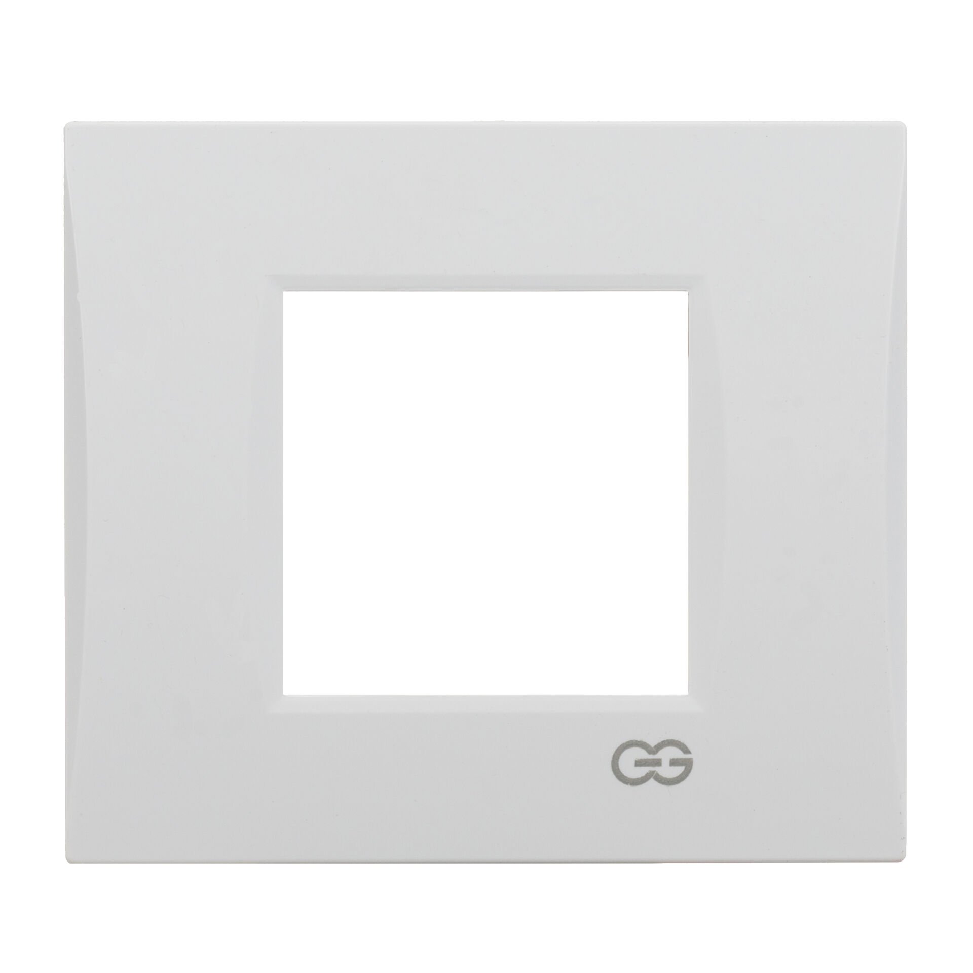 Günsan Domino Beyaz Mode İkili Çerçeve - 2M