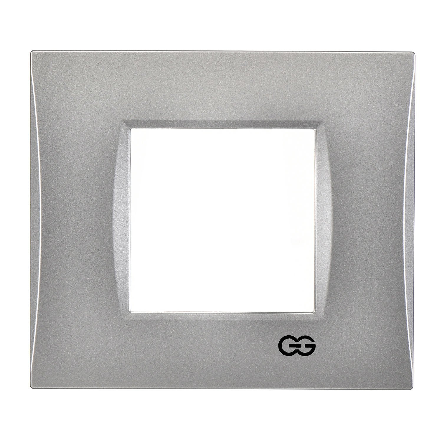 Günsan Domino Gümüş Mode İkili Çerçeve - 2M