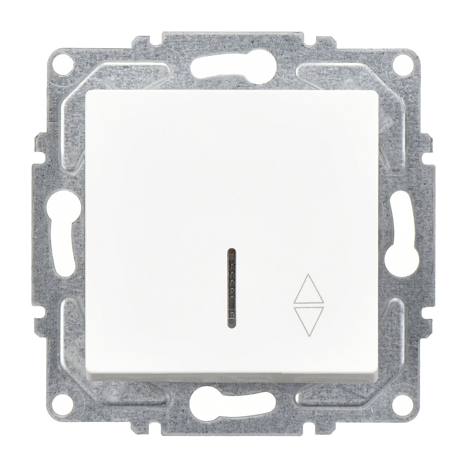 Günsan Eqona Beyaz Vidalı Eqona Işıklı Vavien Anahtar