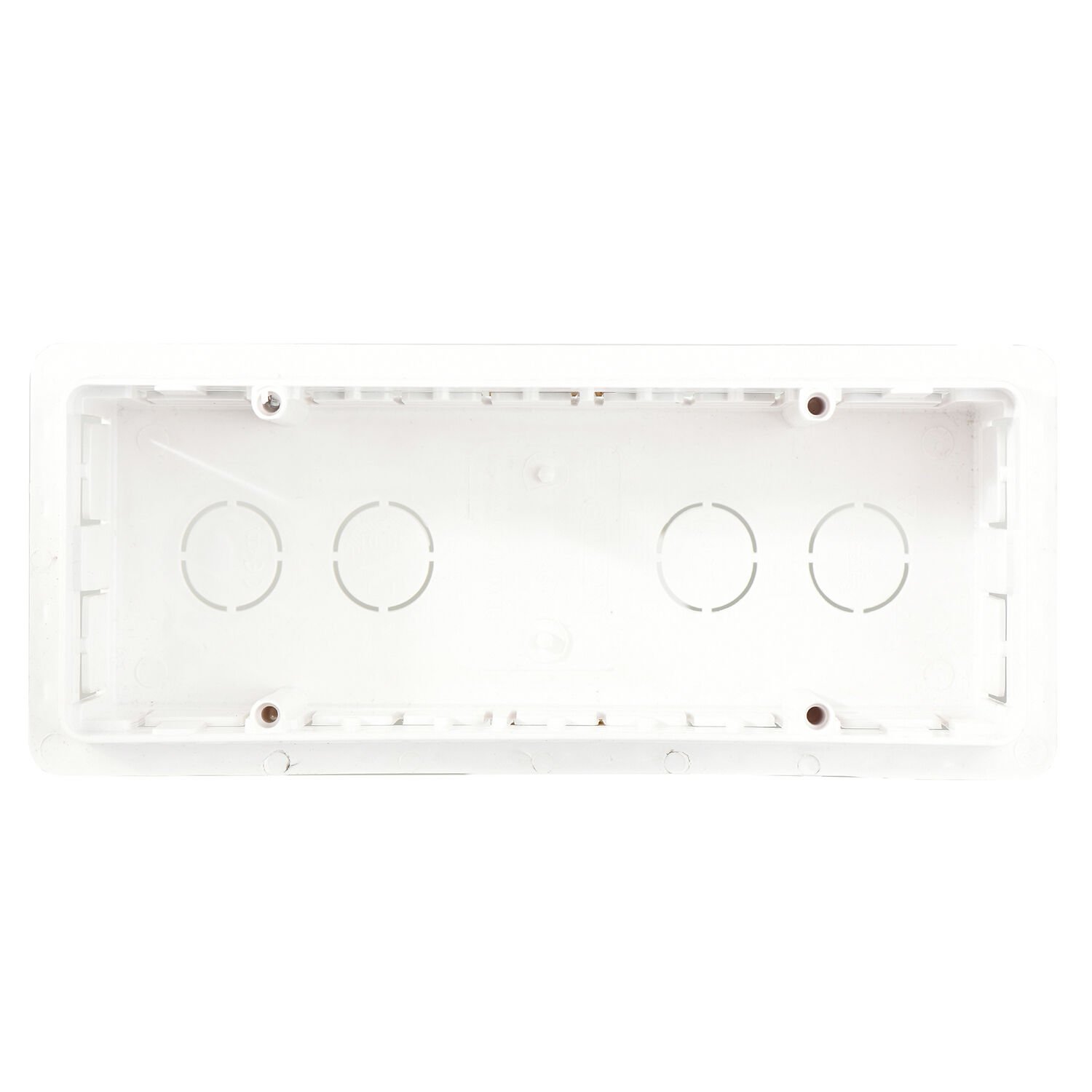 Günsan Domino Beyaz Kasa - 4M