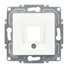 Günsan Eqona Beyaz Vidalı Data Prizi - Jaksız