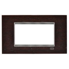 Günsan Domino Venge & Krom Çerçeve / Çıtası Krom- 3M