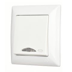 Günsan Visage Beyaz Işıklı Liht