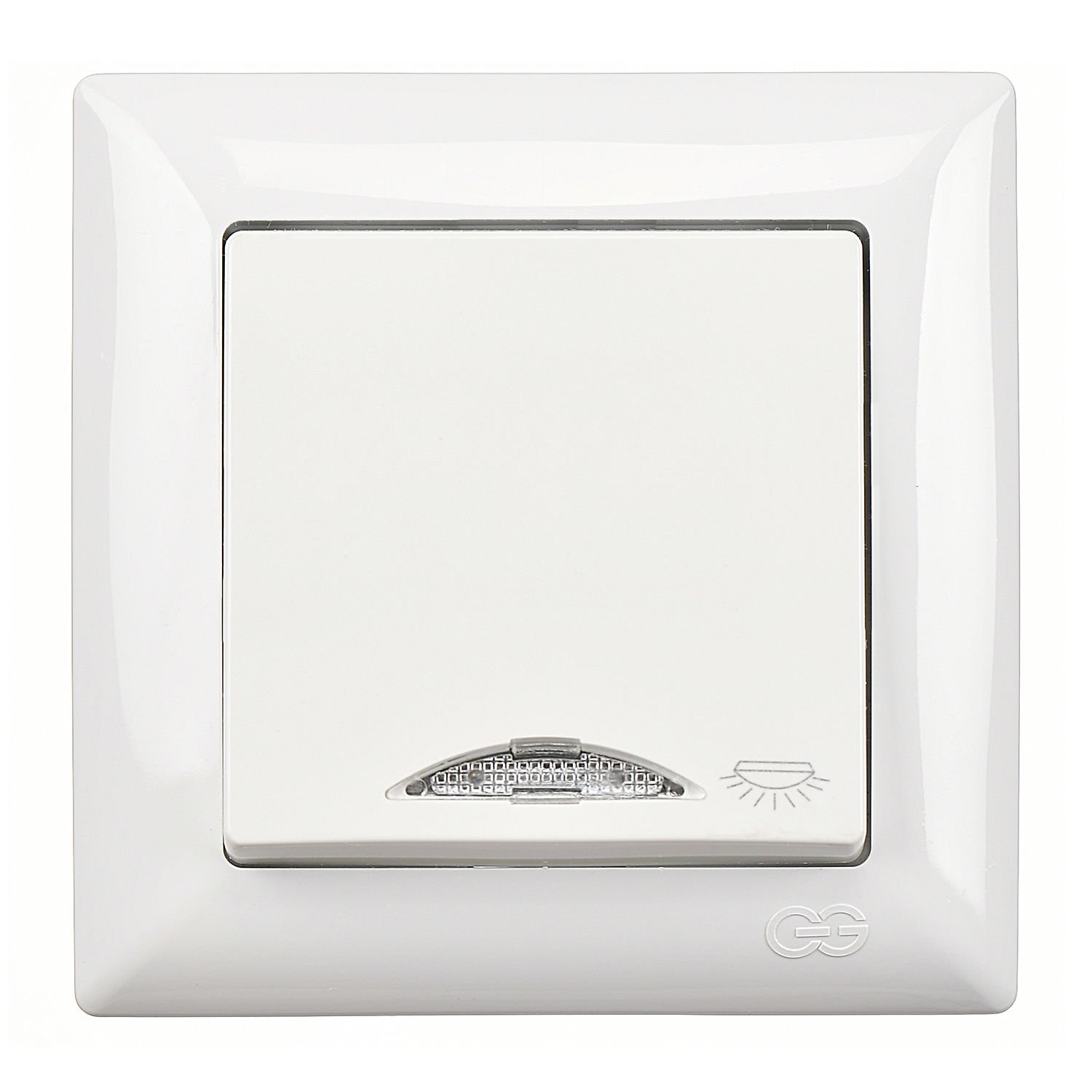 Günsan Visage Beyaz Işıklı Liht