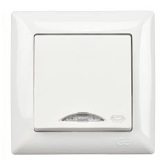 Günsan Visage Beyaz Işıklı Liht