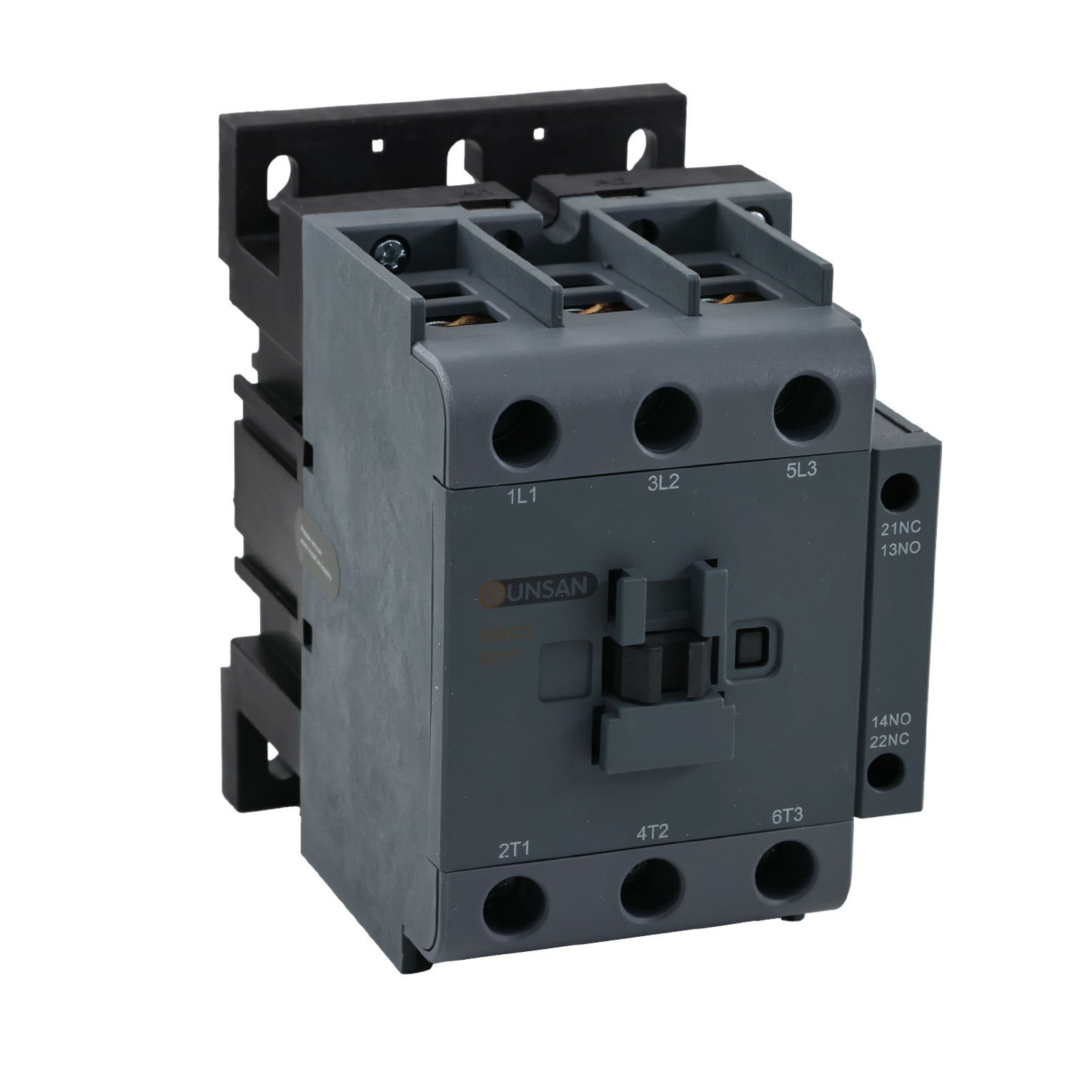 Günsan Valta Kontaktör 3P 80A 1NO 1NC 220V 50Hz