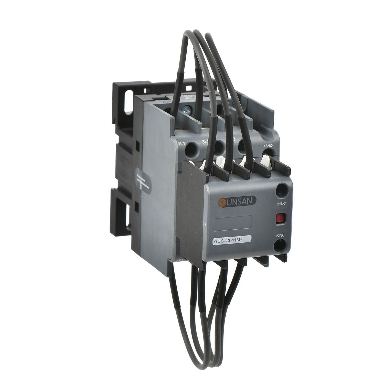 Günsan Valta Kompanzasyon Kontaktörü 18 Kvar