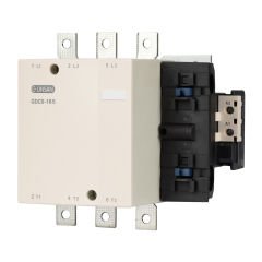 Günsan Valta Kontaktör 3P 185A 220V 50/60Hz